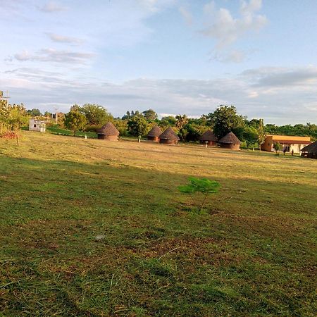 Grassroots Cottages Murchsion Falls Purongo Exterior foto